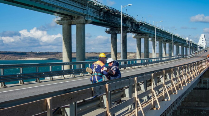 Ищем специалистов по ремонту мостов, арматурщиков и плотников. Польша - изображение 1