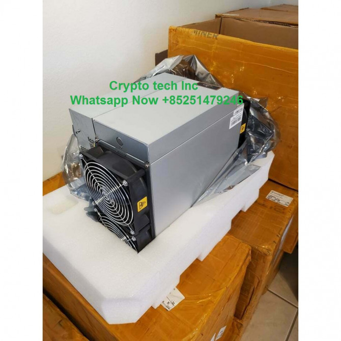 Bitmain Antminer KA3 166th 3154w Kda Miner - Jan Shipment - изображение 1