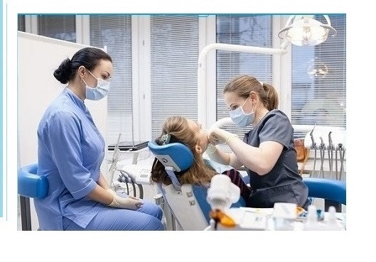 Стоматология доктора Шаповалова Луганск Краснознаменная, 55б - изображение 1