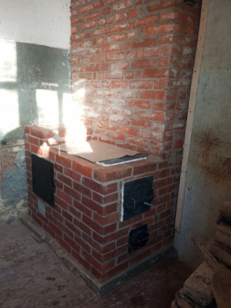 Печник,ремонт,чистка дымоходов,вытяжки труб Одесса - изображение 1