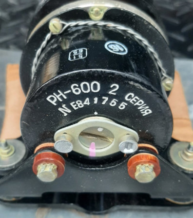 Регулятор напруги РН-600 - изображение 1