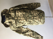 Куртка тактична Комбат камуфляж для військових структур