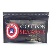 Органический хлопок вата Cotton Sea Wolf Version 3.0