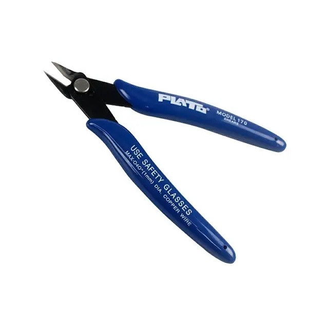 Универсальные кусачки бокорезы PLATO Model 170 Pliers Original Version - изображение 1