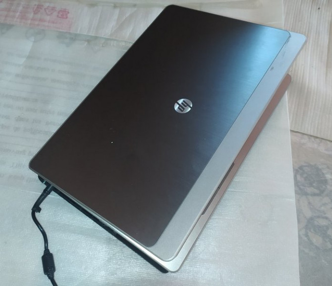 Ноутбук HP ProBook 4530s - изображение 1