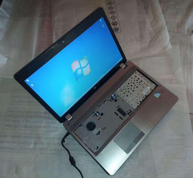 Ноутбук HP ProBook 4530s - изображение 1