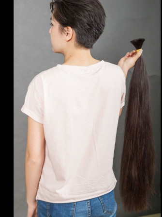 Волосся продай та заробляй до-100000гр от 40см Вайб 0961002722 - изображение 1