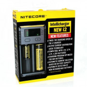 Универсальное зарядное устройство Nitecore Intellicharger New I2 Origi