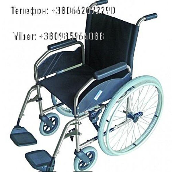 ⏩ ОРЕНДА інвалідних візків. Київ. ПРОКАТ колясок - изображение 1
