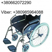 Оренда інвалідного візка в КИЄВІ || Інвалідні Коляски || Візок