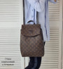 сумка трансформер рюкзак женская брендовая Луи виттон тренд BS119