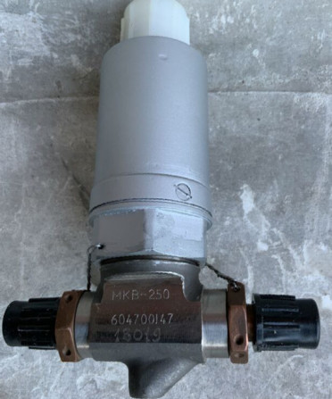Куплю клапан електромагнітний повітряний МКВ-250 - изображение 1