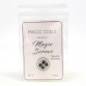 Винты стальные Magic Coil Magic Screws Black Edition M3 4pcs Original