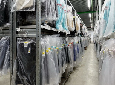 Работа в Польше. Робота на склад одежды - изображение 1