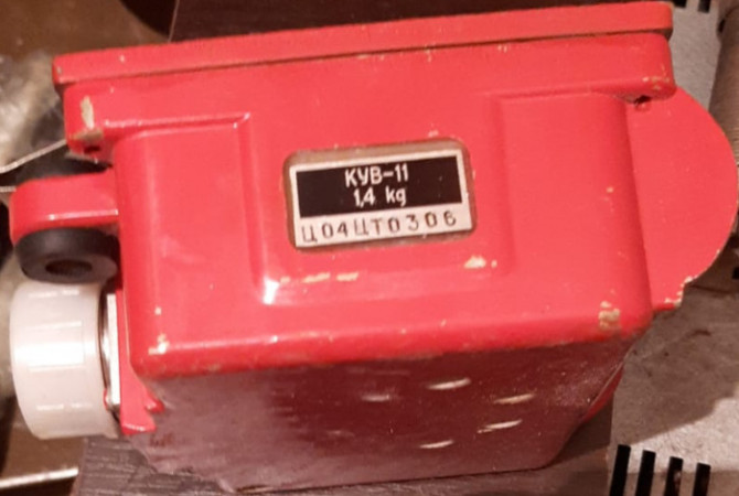 Коробка управління вентиляцією КУВ-11 - изображение 1