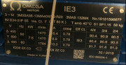 3M0SA3E-13MA40BT0 Omega-Motor