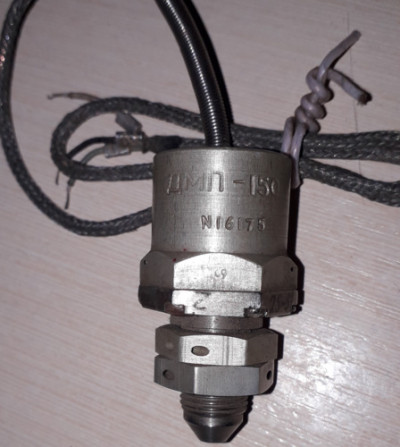Датчик тиску потенціометричний ДМП-150 - изображение 1