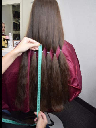 Відріжте своє довге волосся і заробіть, продав його нам у Винниці - изображение 1
