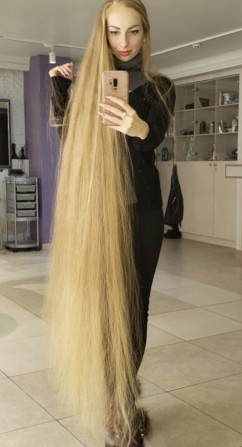 Волосся купую у Дніпрі до 100.000 грн.от 40см +Стрижка у подарунок - изображение 1