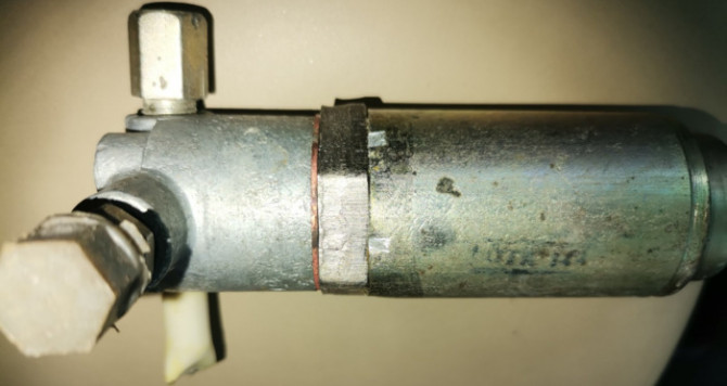 Клапан електромагнітний РС-336 12В - изображение 1
