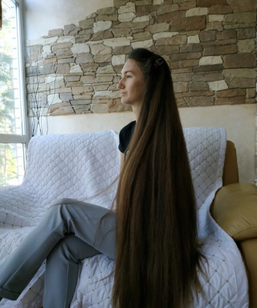 Волосся купуємо в Одесі ДОРОГО від 40 см Вайбер 0961002722 - изображение 1