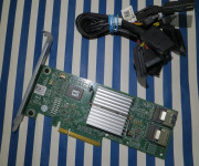 RAID контроллер Dell PERC H310 LSI 9240-8i 8 Port 6Gb/s SAS