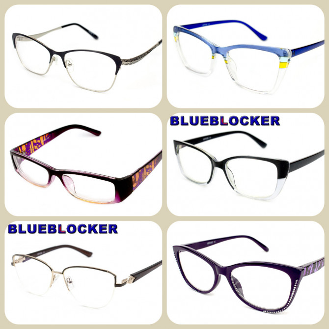 Якісні готові окуляри – бачити світ ясно і виглядати стильно - изображение 1