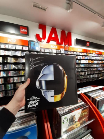 JAM - музичний магазин з шанувальниками по всій Україні - изображение 1