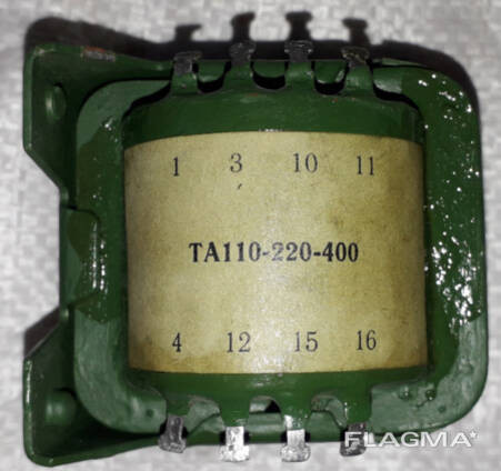 ТА110-220-400 трансформатор - изображение 1