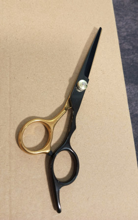Парикмахерские профессиональные ножницы для стрижки 6 professional - изображение 1