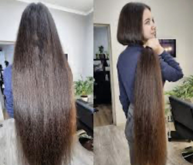 Купуємо волосся у Львові від 40 см до 125 000 грн.Вайбер 0961002722 - изображение 1