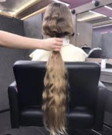 Купуємо натуральне волосся у Львові до 125000 грн Вайбер 0961002722 - изображение 1