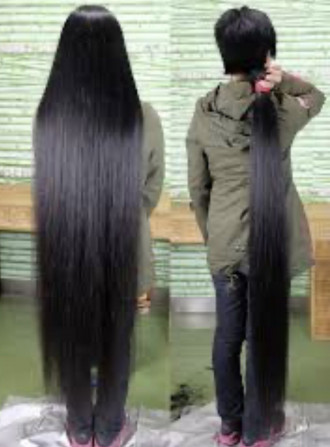 Купую волосся від 35 см дорого в Одесі до 125000 грн Вайбер 0961002722 - изображение 1