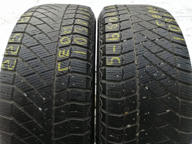 Continental Conti Viking Contact 6 225/60R17 103T шини бу зима 2 штуки - изображение 1