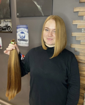 Дорого Купуємо волосся у Харькові від 35 см до 125 000 грн - изображение 1