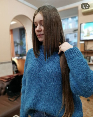 Покупаем волосы в Запорожье от 35 см и из любой точки Украины - изображение 1