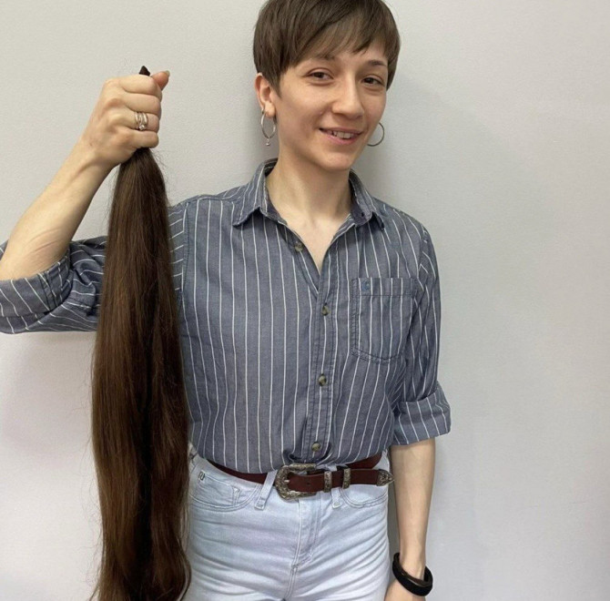 Ежедневно ДОРОГО покупаем волосы в Запорожье от 35 см до 125000 грн. - изображение 1