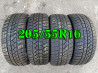 Pneumant Pn150 winter 205/55R16 91H шини бу зима 4 штуки