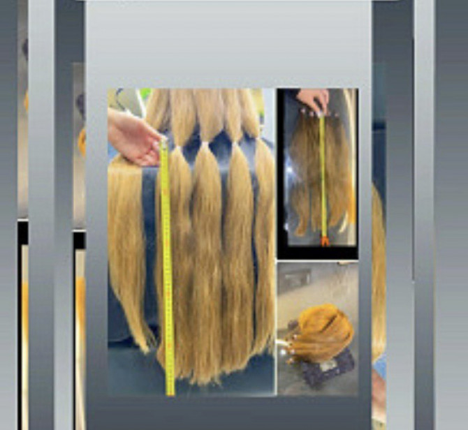 Скупка волос в Днепре и по всей Украине от 35 см.Вайбер 0961002722 - изображение 1