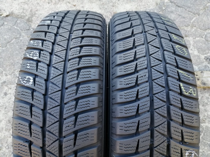 Falken HS449 Eurowinter 155/70R13 75T шини бу зима 2 штуки - изображение 1