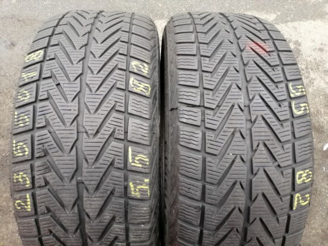 Vredestein Wintrac Xtreme 235/50R18 101V шини бу зима 2 штуки - изображение 1