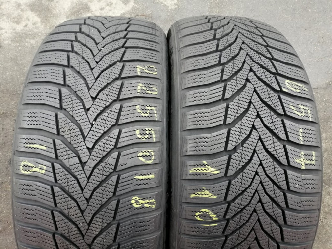 Nexen WinGuard Sport 2 225/50R18 99H шини бу зима 2 штуки - изображение 1