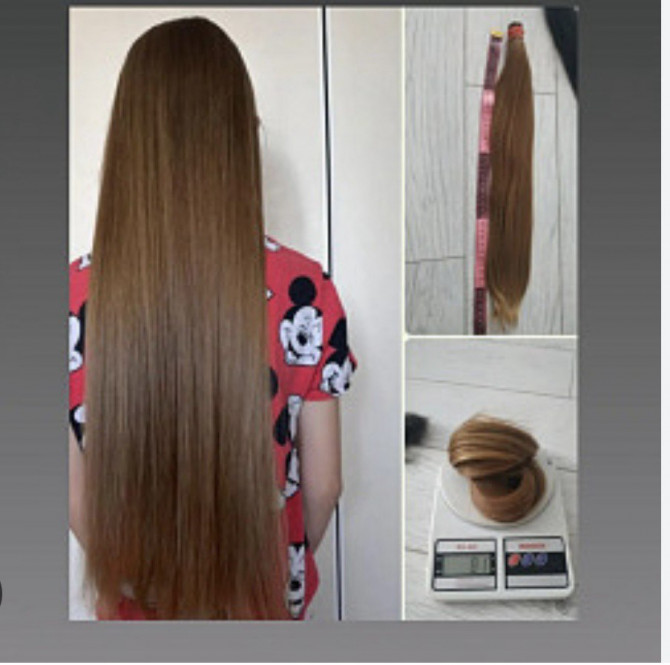 Волосся Купимо від 35см дорого до 125000 грн. у Дніпрі Вайб.0961002722 - изображение 1