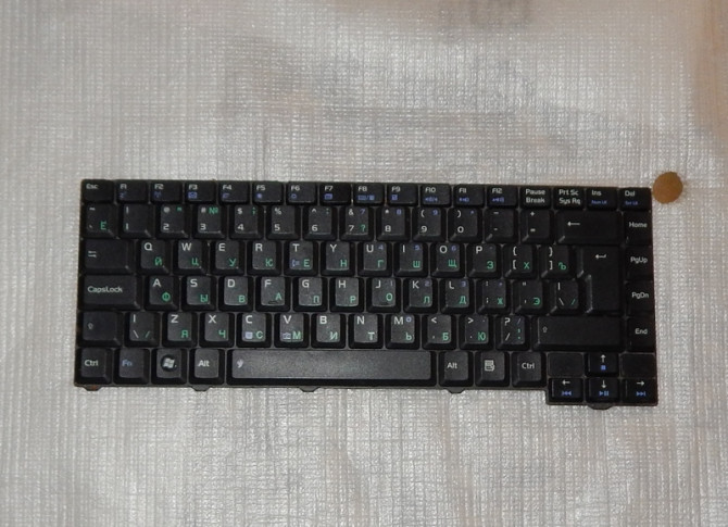 Клавіатура MP-06916SU 5282 - изображение 1
