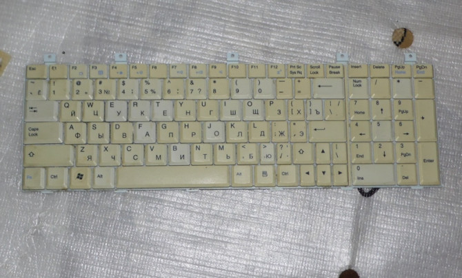 Клавиатура LG MP-03233SU-359K - изображение 1