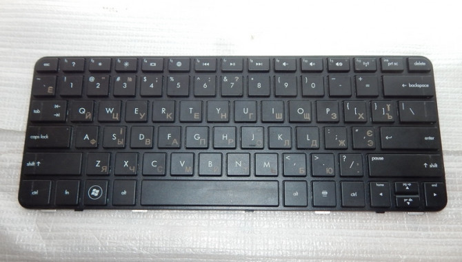 Клавиатура HP Mini 3105m - изображение 1