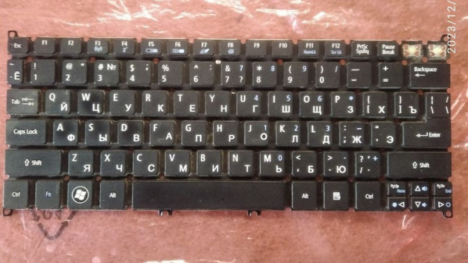 Клавиатура NSK-R11SQ 0R - изображение 1