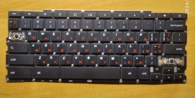 Клавіатура Hisense Chromebook C11 - изображение 1