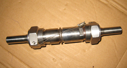 Клапан зворотний підйомний Л 41087-010 - изображение 1
