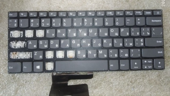 Клавіатура для Lenovo PC4CР-UAL - изображение 1